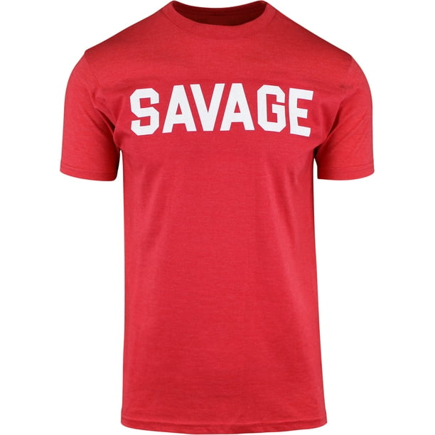 Funny Graphic T-Shirt DOG SAVAGE Printed Fashion Casual Hip Hop Humor Tee Funny Graphic T-Shirt DOG SAVAGE Printed Fashion Casual Hip Hop Humor Tee